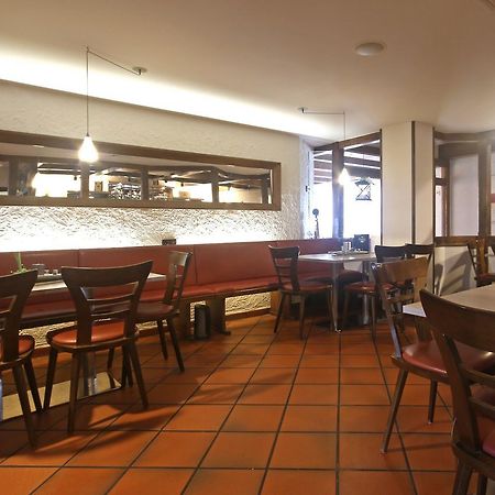 Hotel Busch-Atter Osnabrück Exteriör bild