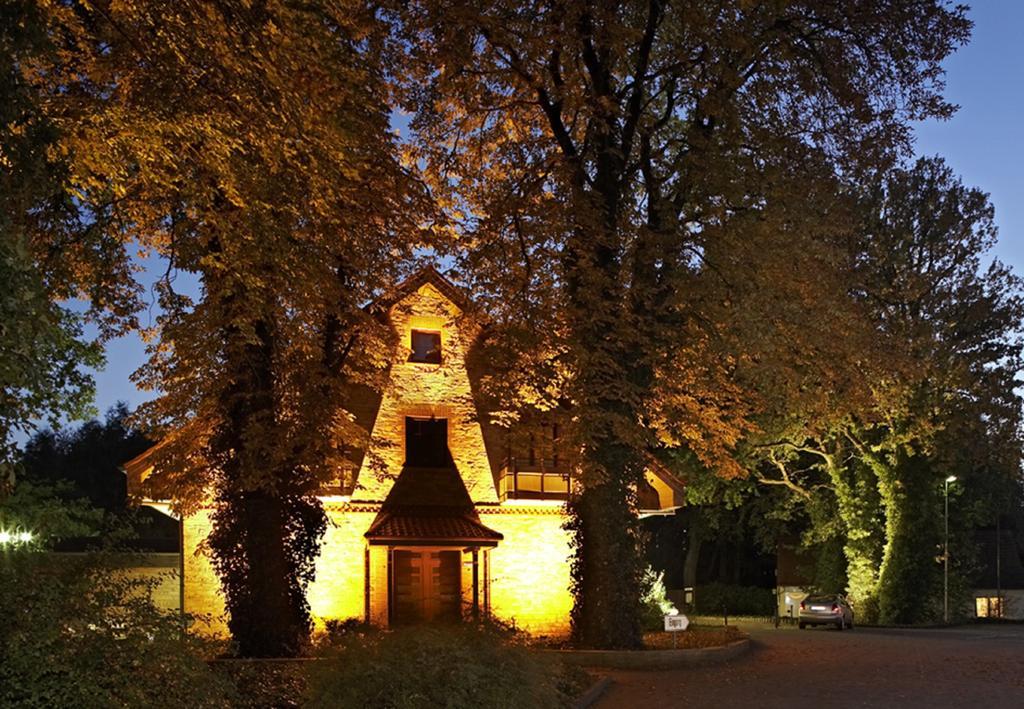 Hotel Busch-Atter Osnabrück Exteriör bild