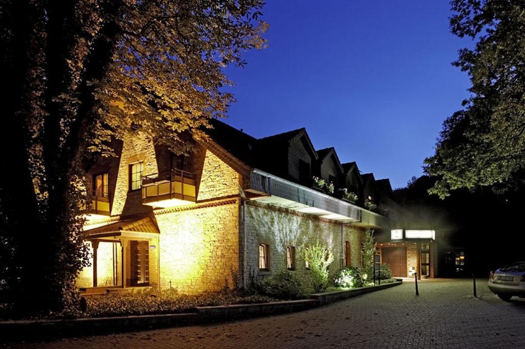 Hotel Busch-Atter Osnabrück Exteriör bild