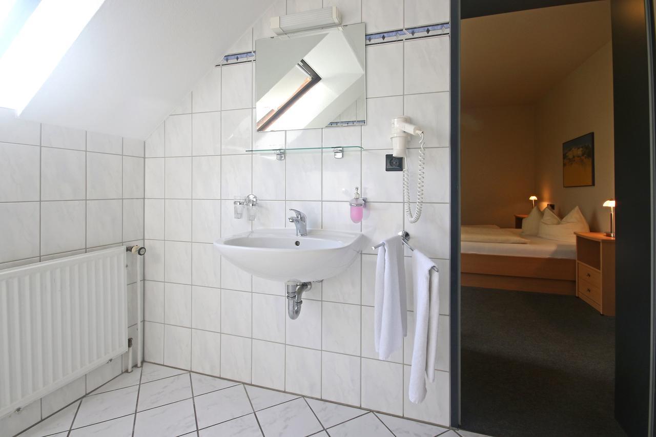 Hotel Busch-Atter Osnabrück Exteriör bild