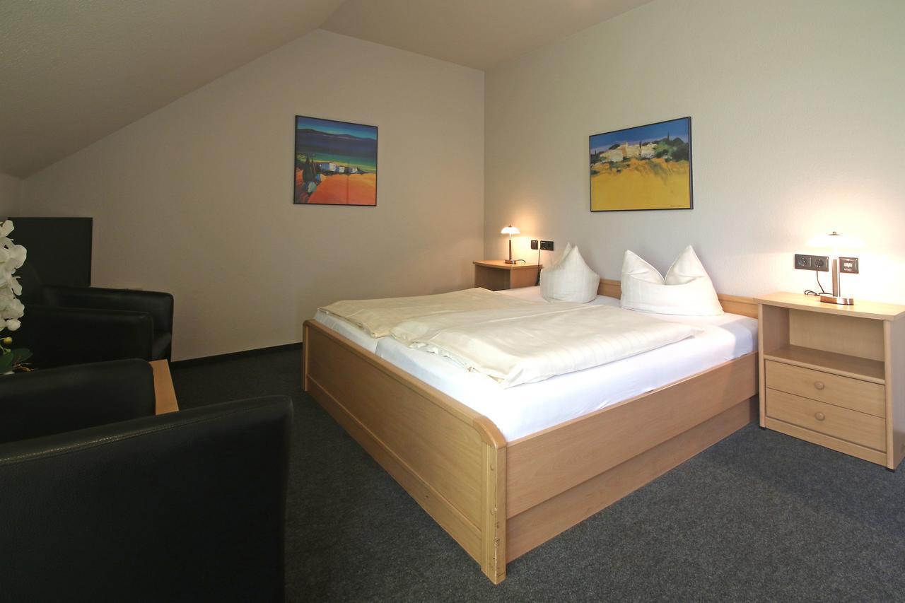 Hotel Busch-Atter Osnabrück Exteriör bild