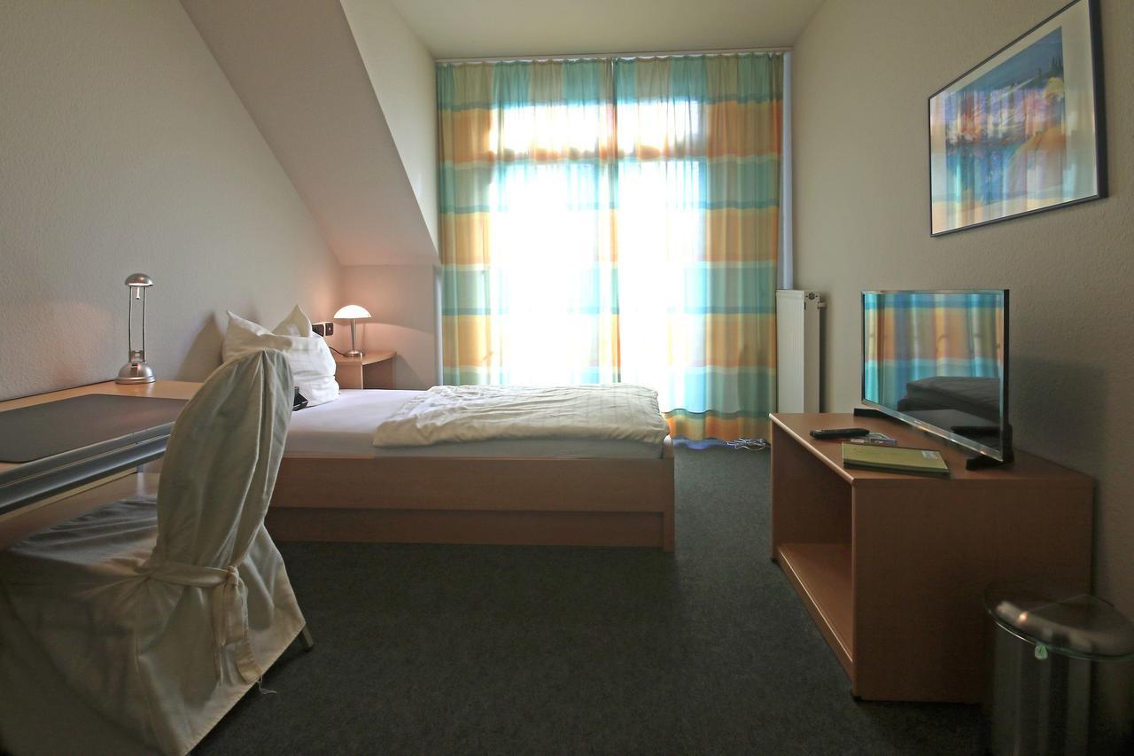 Hotel Busch-Atter Osnabrück Exteriör bild
