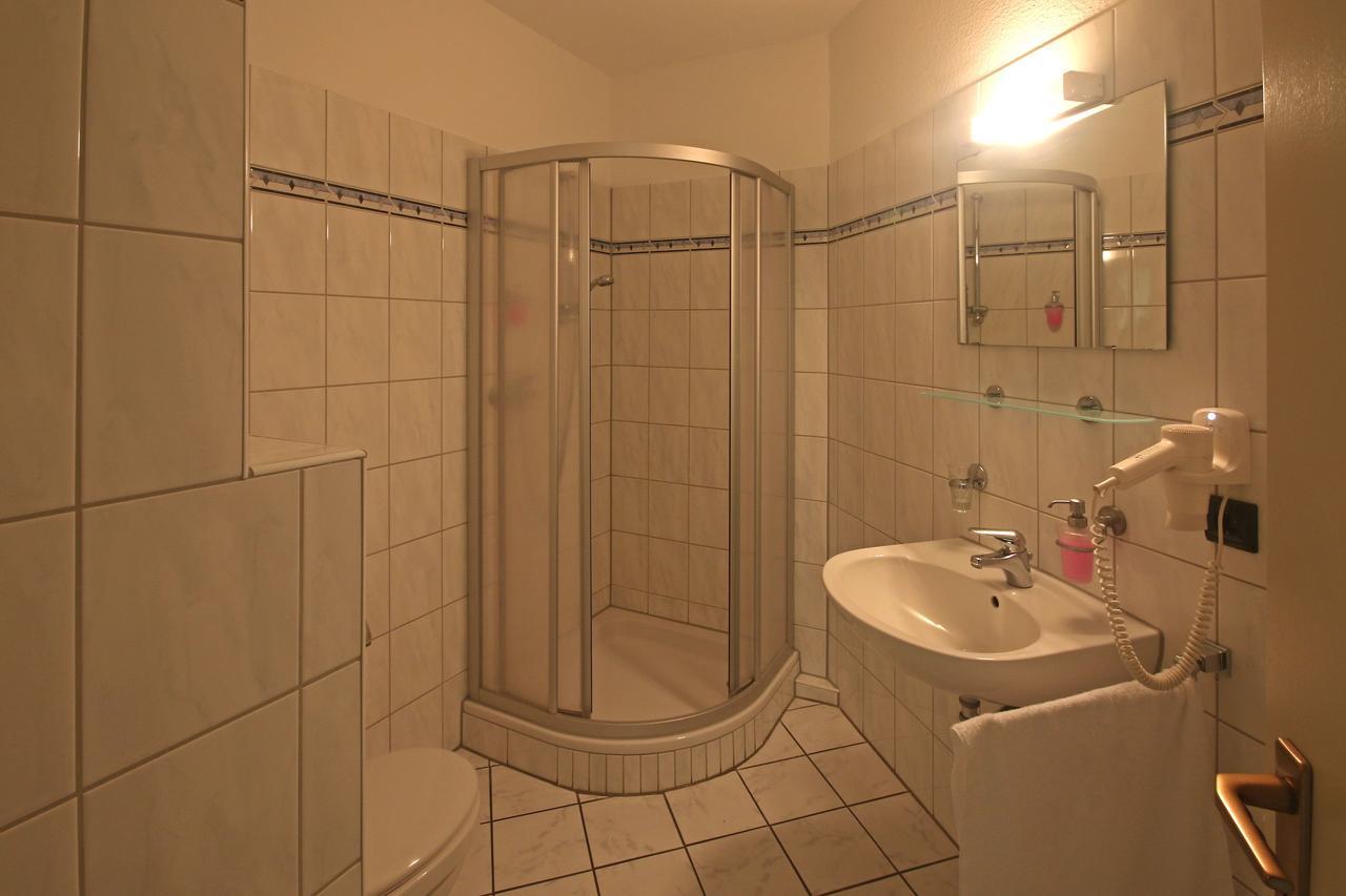 Hotel Busch-Atter Osnabrück Exteriör bild